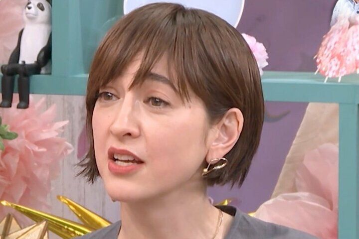 【写真・画像】「ベビーシッターは頼んでいない」滝川クリステル、特殊な育児事情を明かす「選挙などで忙しい時は…」 1枚目