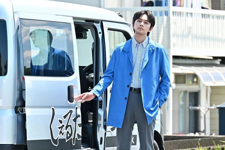ドラマ『リブート』に北村匠海がサプライズ出演 （C）TBS width=