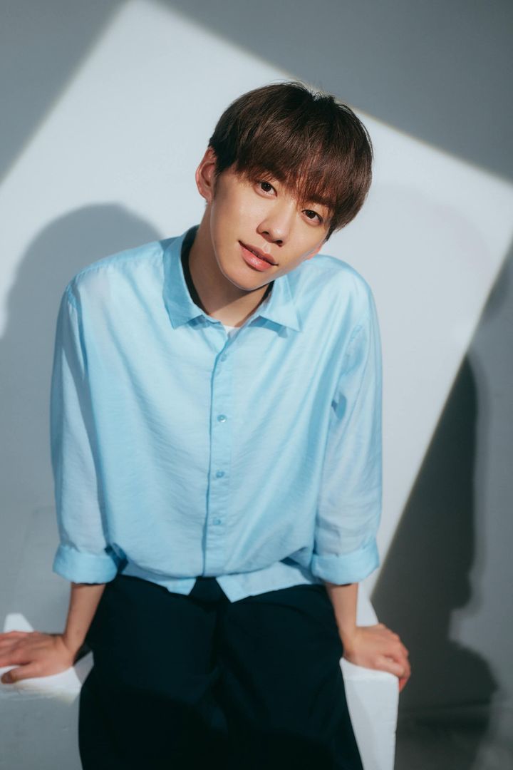 基俊介（IMP.） ドラマ『ぴーすおぶせーふ』