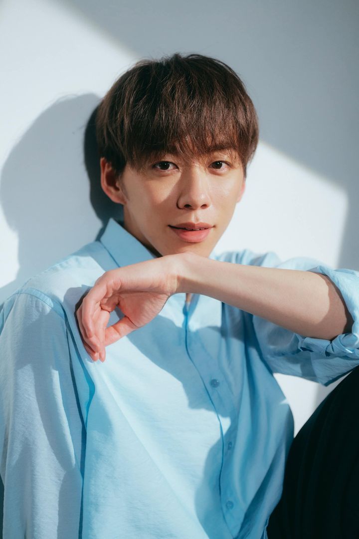 基俊介（IMP.） ドラマ『ぴーすおぶせーふ』