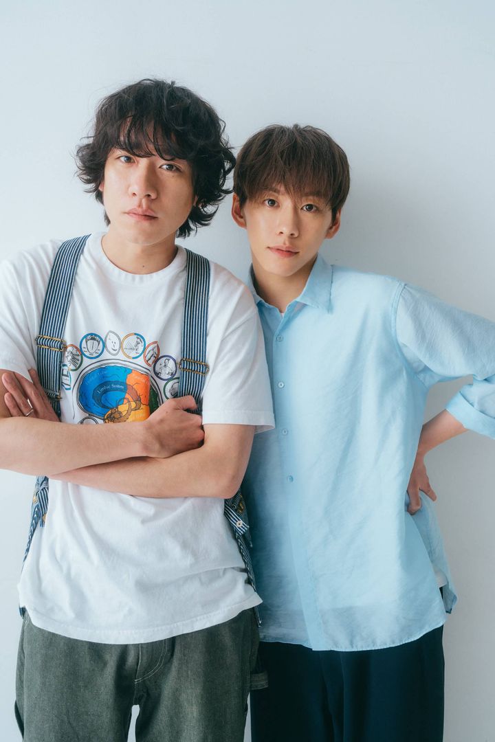 基俊介（IMP.）×落合モトキ ドラマ『ぴーすおぶせーふ』