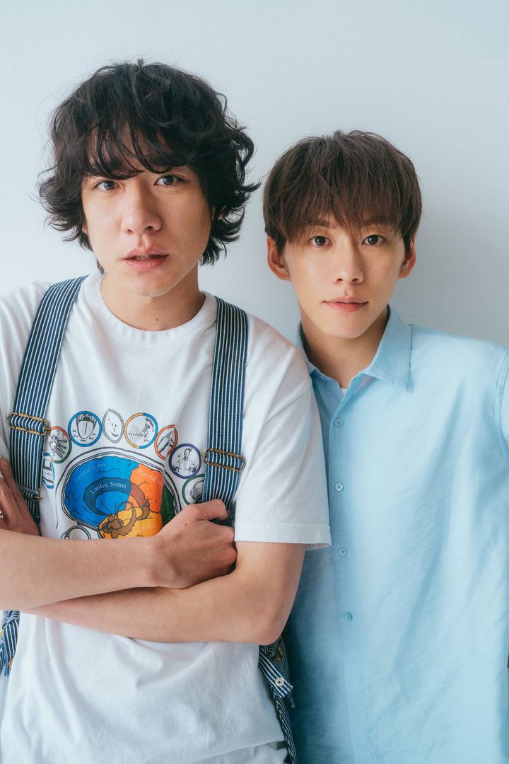 基俊介（IMP.）×落合モトキ ドラマ『ぴーすおぶせーふ』