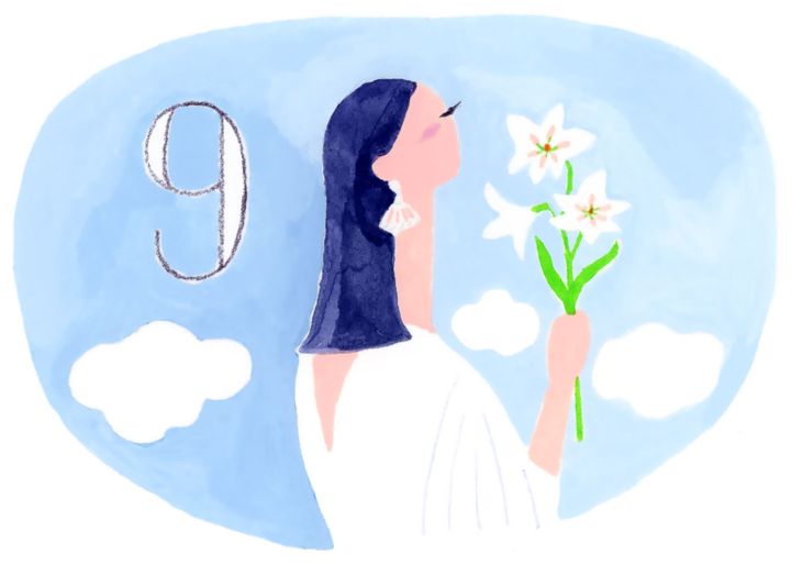 運命数「９」瞬時の決断が大きな幸運を呼び込むポイントに！