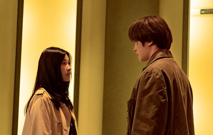 ドラマ『パンチドランク・ウーマン −脱獄まであと××日−』最終話より （C）日本テレビ width=