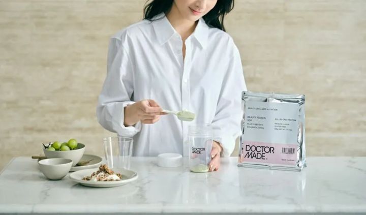 DOCTOR MADEブランドの製品デザインコンセプト