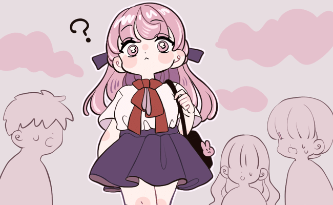 「嘘でしょ！」新品の服で買い物に出かけた私⇒下半身に視線を感じ…その理由に思わず絶叫