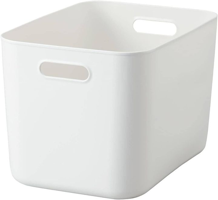 無印良品 やわらかポリエチレンケース