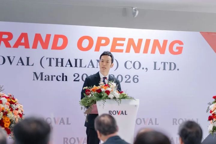 開所式の様子（2026年3月20日）