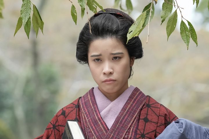 連続テレビ小説『ばけばけ』スピンオフ第1話より （C）NHK width=