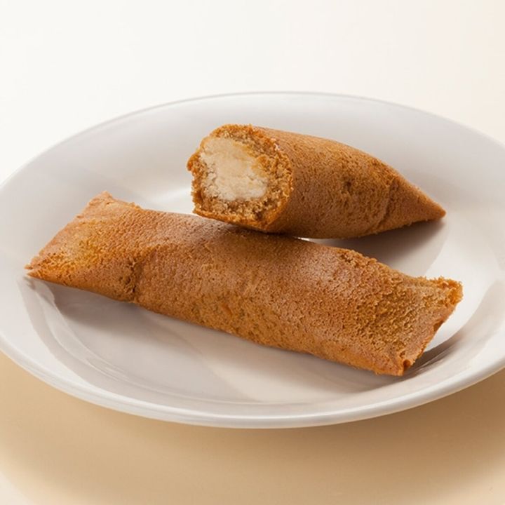 シャトレーゼの梨恵夢 炭焼きコーヒーのビジュアル