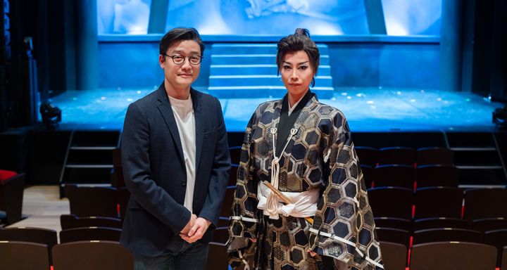 演出・振付 尾上菊之丞！OSK日本歌劇団 ミュージカル「梅雨将軍信長」レポート～尾上菊之丞日記特別編