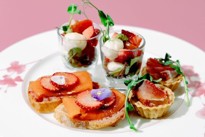 セイボリープレート