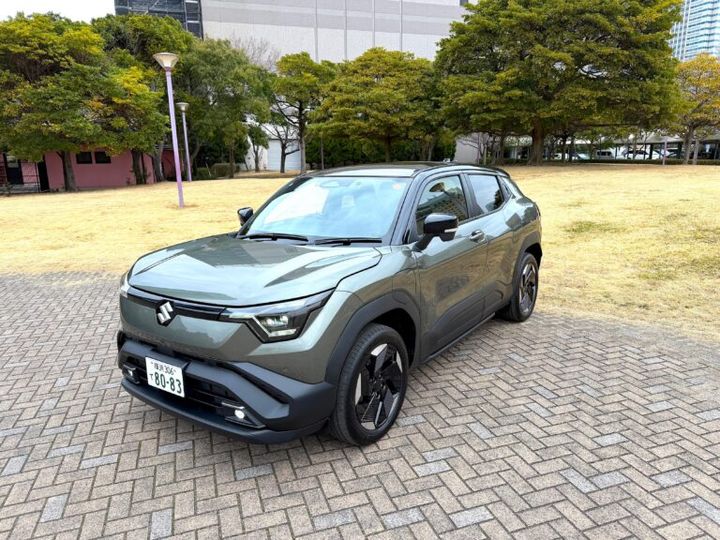 【試乗レビュー①基本編】スズキ eビターラはEVの常識を変える？どんなクルマなのか