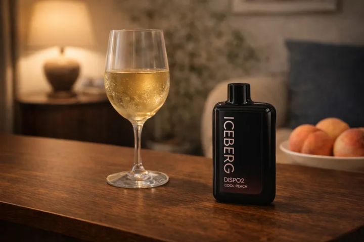 ICEBERG Dispo2の使用シーンとフレーバー特徴