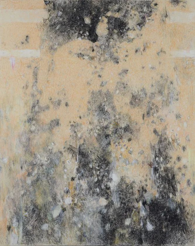 竹内浩一の繊細な筆致が光る日本画作品