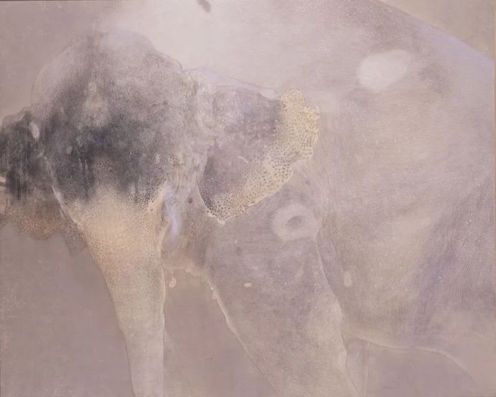 竹内浩一の代表的な日本画作品