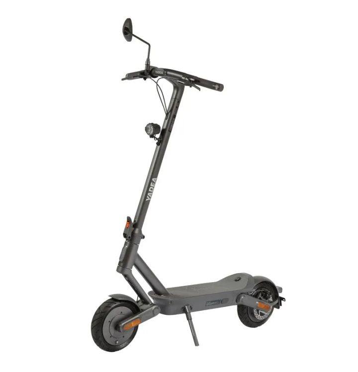 BtoB向け電動モビリティサービス「YADEA