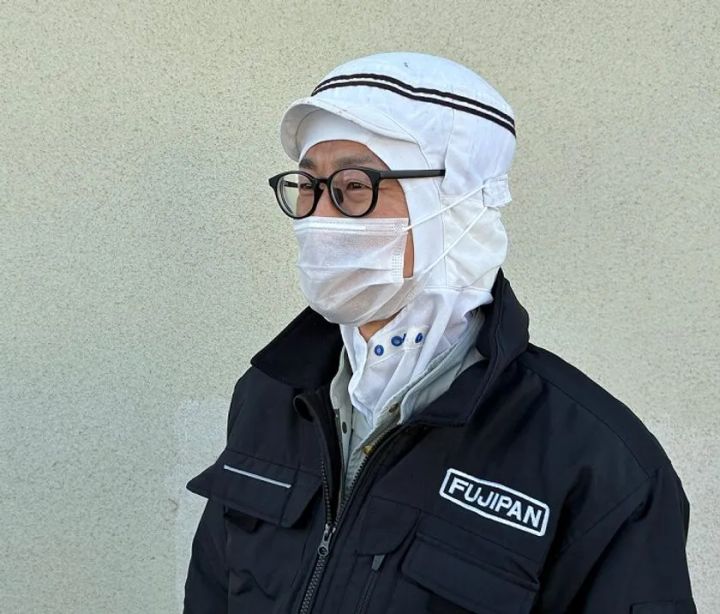 フジパン豊明工場