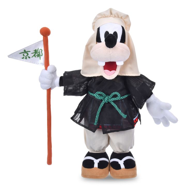 ぬいぐるみ グーフィー