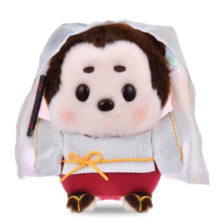うるぽちゃちゃん ぬいぐるみ ミッキーマウス