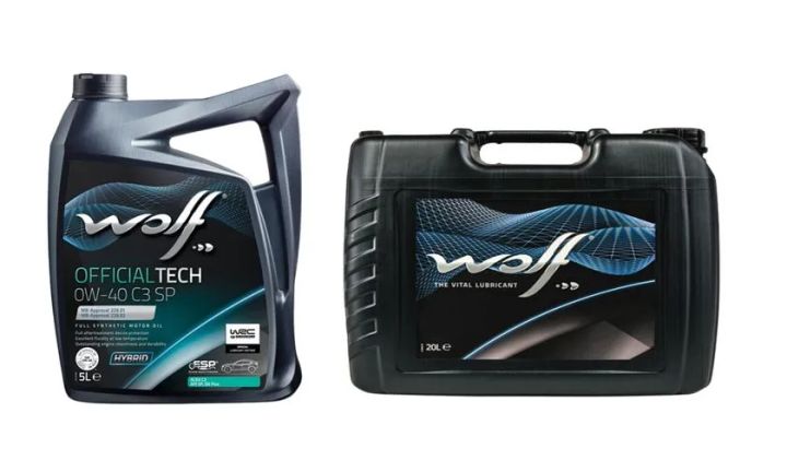 Wolf Lubricants 日本市場向け製品ラインナップ