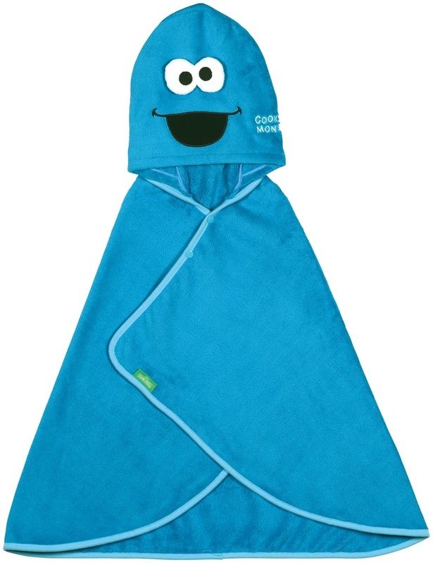 「吸水速乾フード付きバスポンチョ」(3300円) 