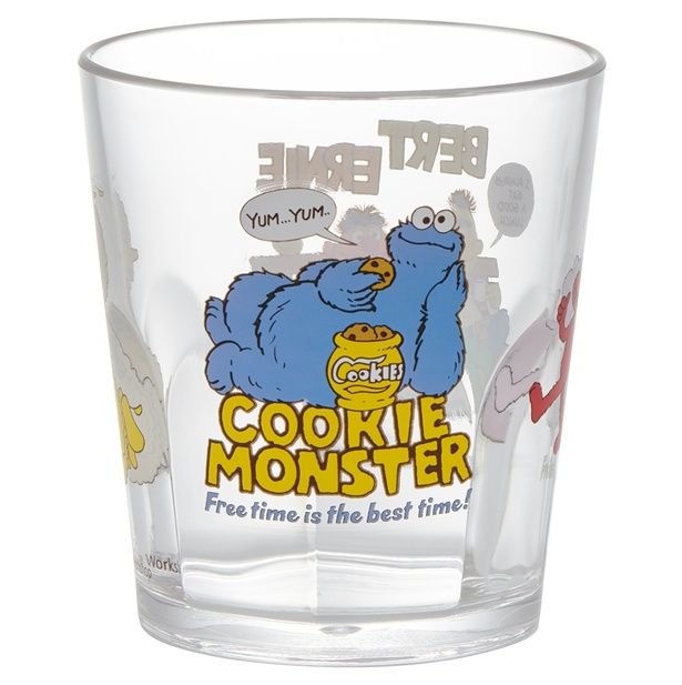 「アクリルカップ」(858円)