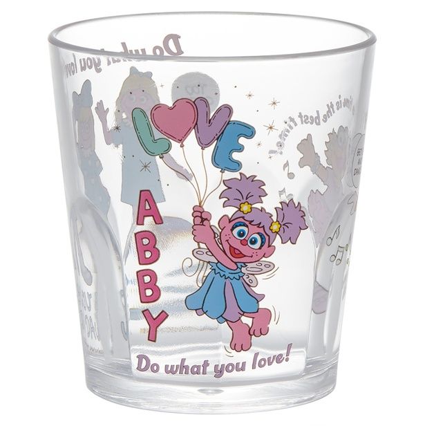 「アクリルカップ」(858円)