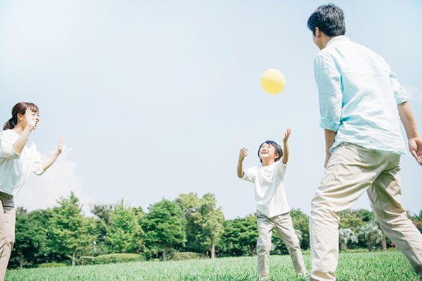 ストレスを軽くするために家庭でできること