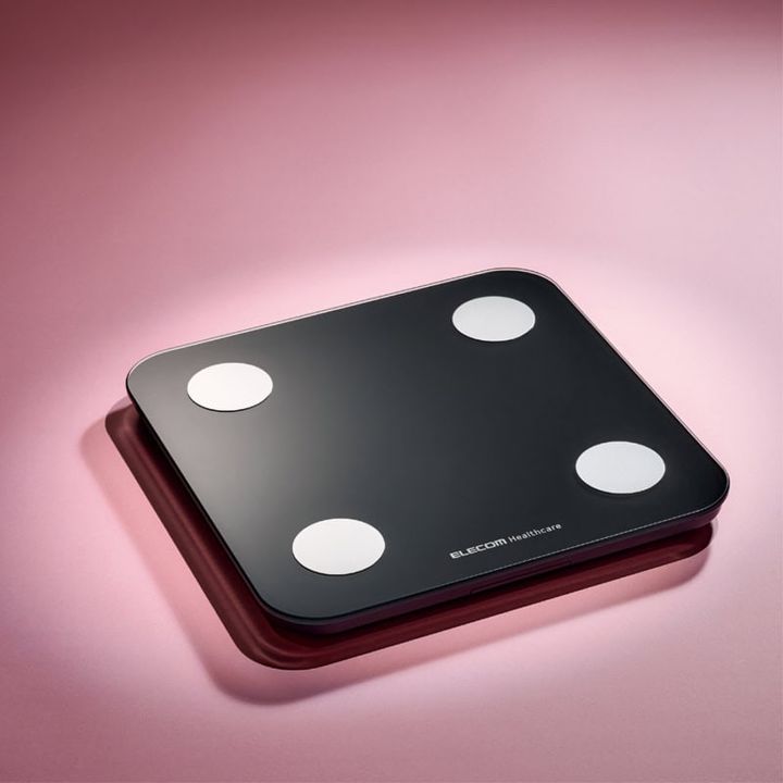 エレコム Bluetooth（R）+ Wi-Fi通信機能搭載体組成計（エレコム）