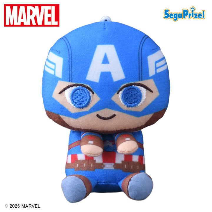 キャプテンアメリカ