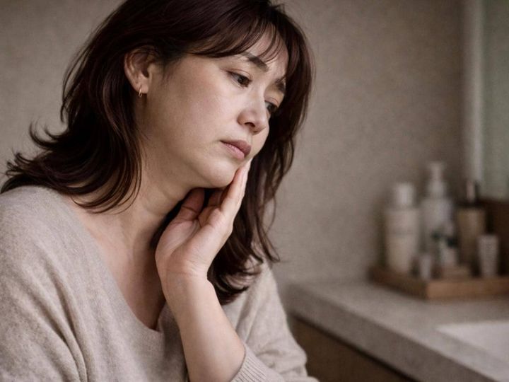 「えっ！私こんなだった…？」40代から“自分の横顔”に違和感を覚える理由