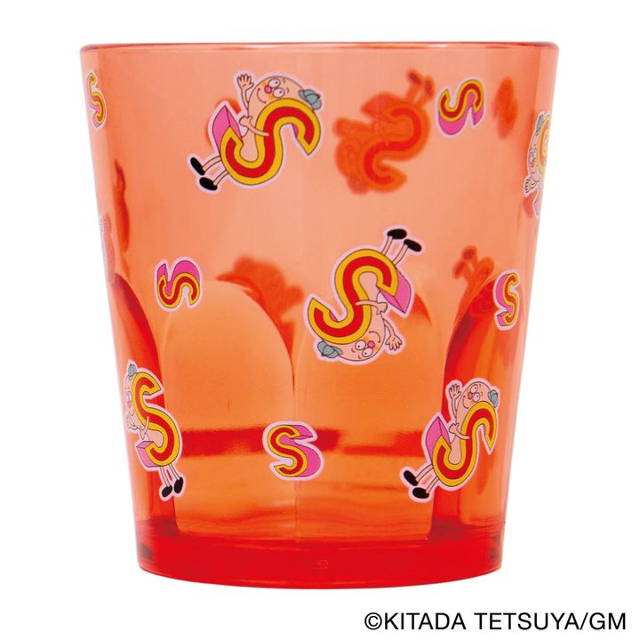 アルファベッツS アクリルコップ