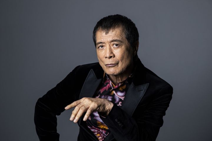 ドラマ『ボーダレス～広域移動捜査隊～』主題歌を担当した矢沢永吉 width=