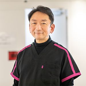 つのだデンタルケアクリニック 院長 角田智之