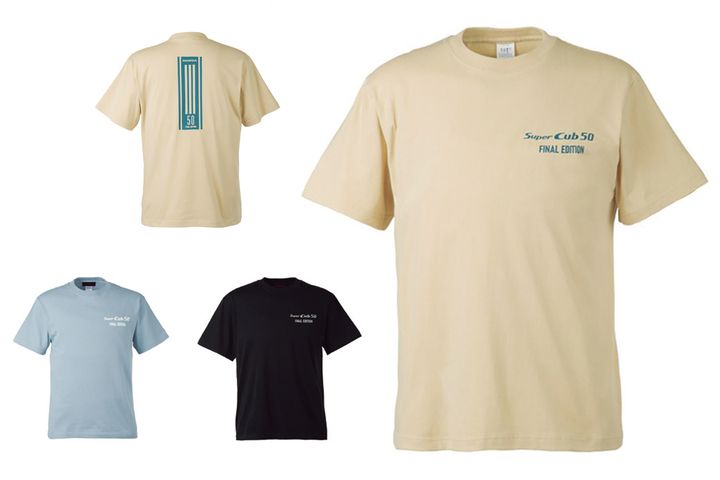 【カブ主必見】ホンダ公式のカブグッズが熱い！ヘルメットからアパレルまで所有欲を満たす名品たち