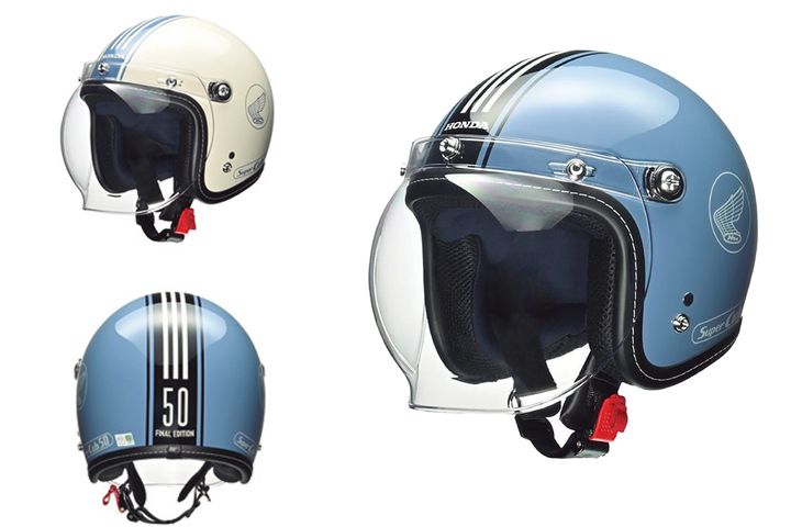 【カブ主必見】ホンダ公式のカブグッズが熱い！ヘルメットからアパレルまで所有欲を満たす名品たち