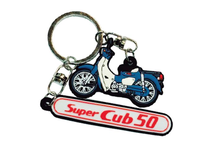 【カブ主必見】ホンダ公式のカブグッズが熱い！ヘルメットからアパレルまで所有欲を満たす名品たち