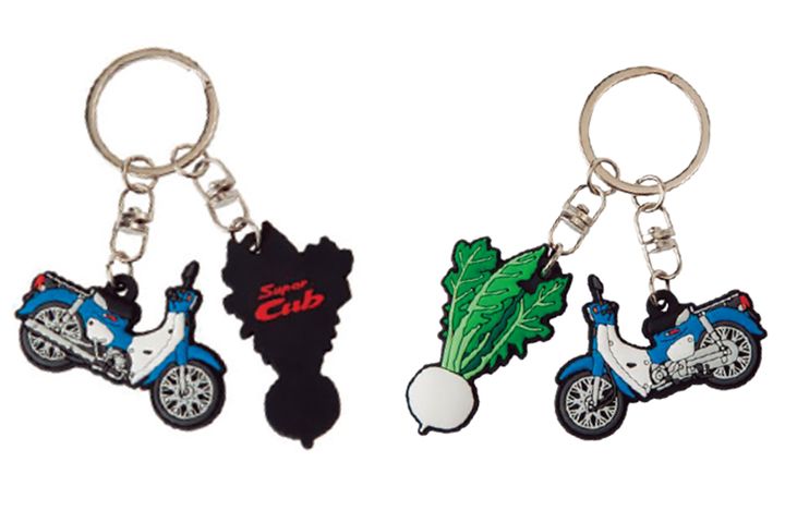 【カブ主必見】ホンダ公式のカブグッズが熱い！ヘルメットからアパレルまで所有欲を満たす名品たち