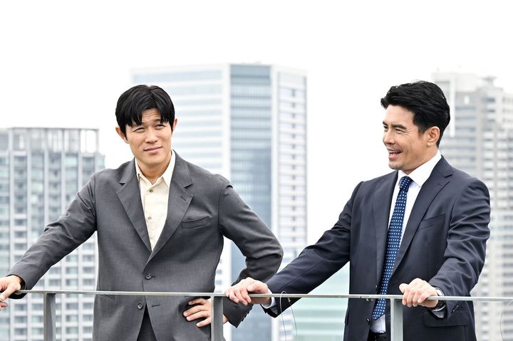 『リブート』最終回より （C）TBS width=