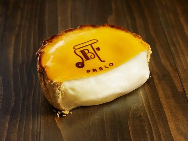 【大阪府大阪市】PABLO心斎橋本店でピスタチオの香ばしさを楽しめる濃厚チーズタルトが期間限定復活！
