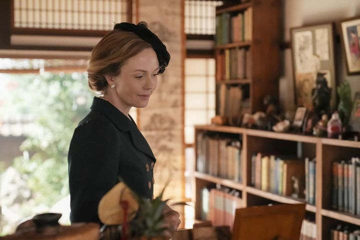 「ばけばけ」第123回より（Ｃ）NHK