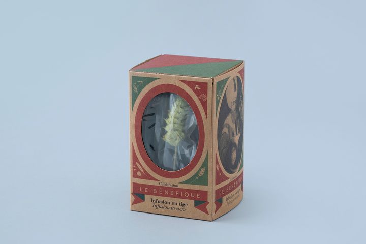 ル・ベネフィック「セレブレーション」のパッケージ