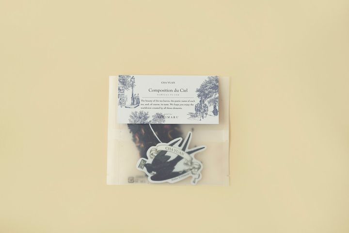 「メッセンジャーバードのTEABAG 個包装×2個セット」のパッケージ