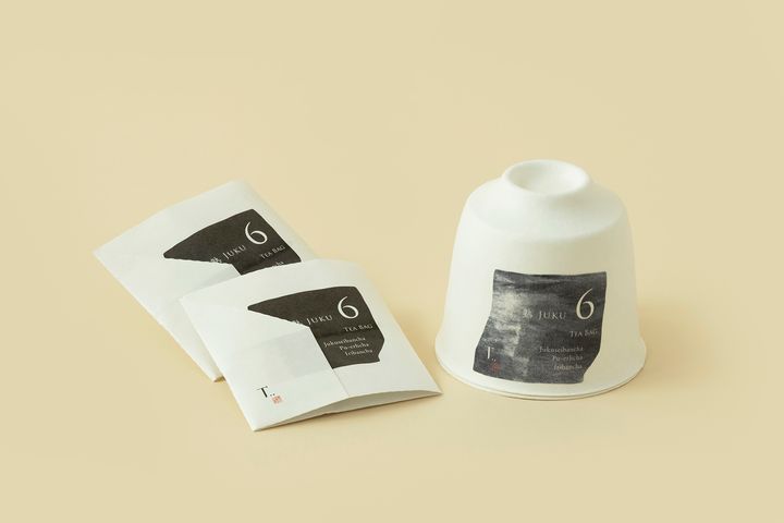 「T., Collection 6 熟 Juku」のパッケージ