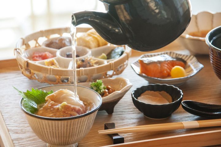 笠庵 賛否両論のメニュー