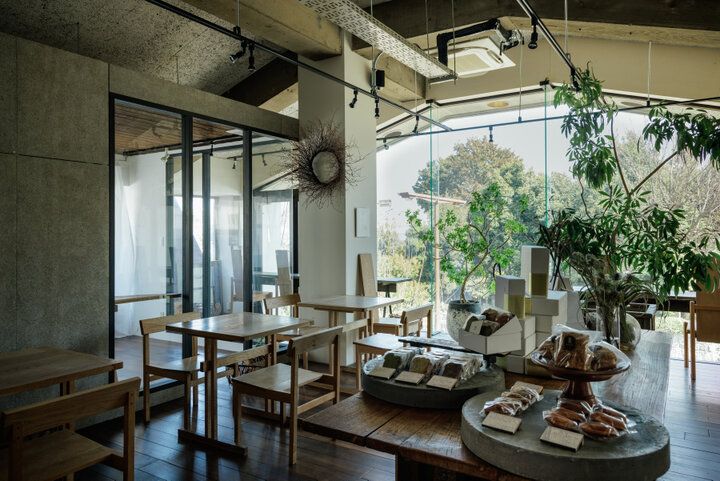 自然の素材を大切にしたお菓子に満たされる、名古屋・本山の「bonieu」