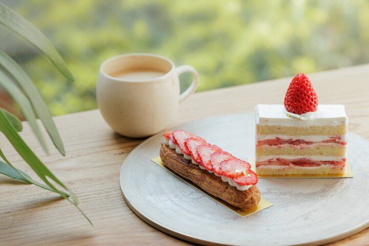 自然の素材を大切にしたお菓子に満たされる、名古屋・本山の「bonieu」
