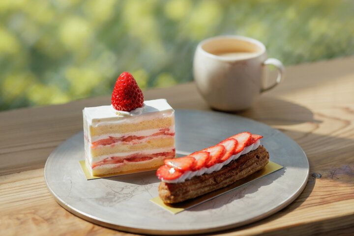 自然の素材を大切にしたお菓子に満たされる、名古屋・本山の「bonieu」