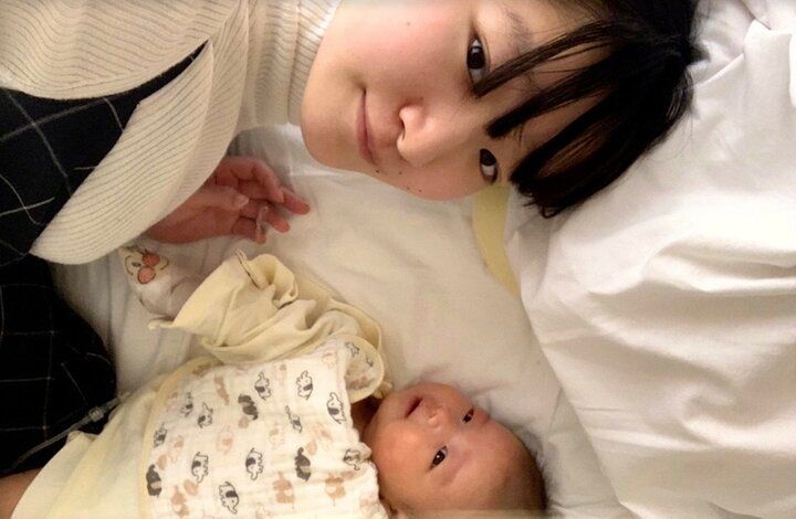 【写真・画像】15歳で出産「これからとても辛いことがあると思う」学生シンママが明かす人生を変えた“助産師からの言葉” 1枚目